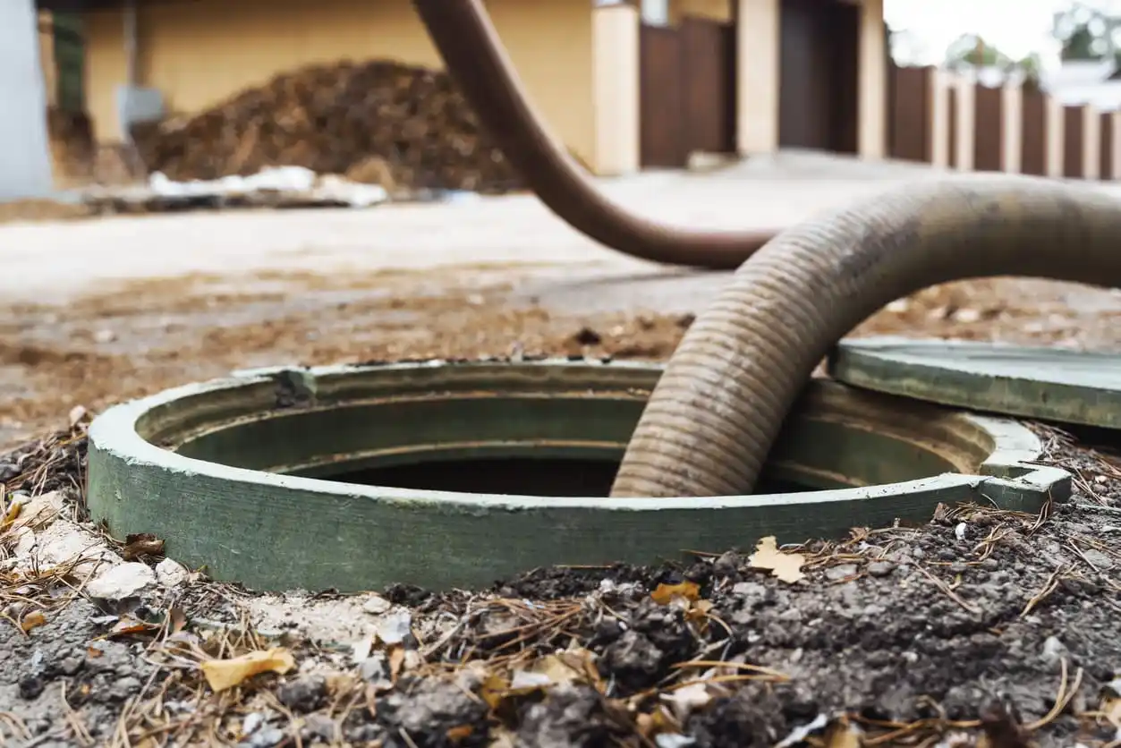 septic tank services Newport Beach